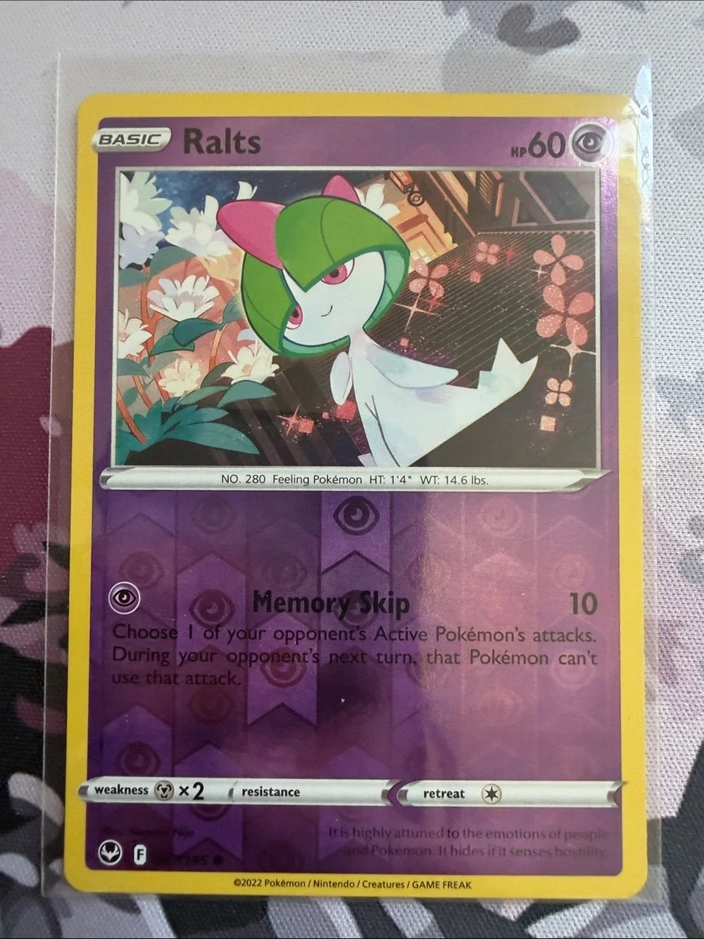 Ralts Kirlia & Gardevoir Evolution Lot | 6 Pokémon Cards Holo Reverse Holo ✨5/$2